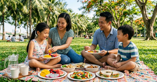 Comparing The Differences Between Sugarcane Pulp Plates And Plastic Plates