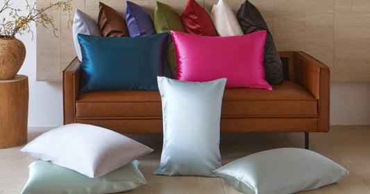 Sustainable Mulberry Silk from Vietnam Ethical Luxury Fashion
