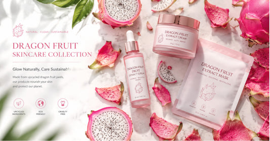 Dragon Fruit Peel vs Traditional Ingredients: Which Is Better For Glowing Skin?