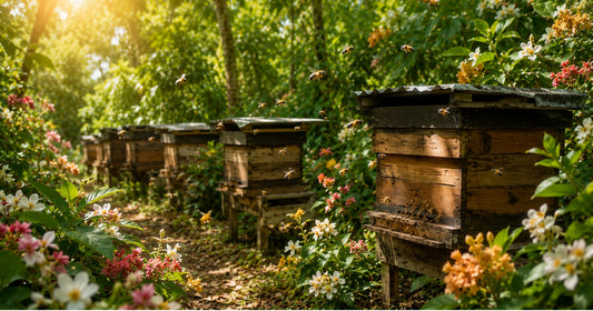 From Vietnamese Forests To Your Table: The Story Behind Our Rare Stingless Bee Honey