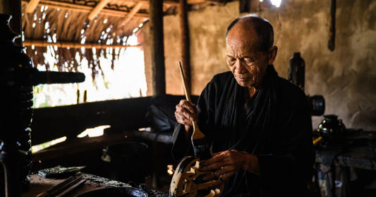The Timeless Beauty of Vietnamese Wooden Lacquerware: Traditional Craft Meets Modern Sustainable Home Decor