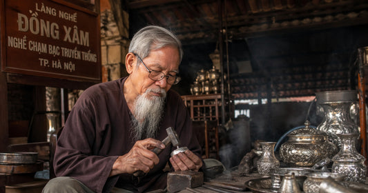 Discover the Timeless Beauty from Vietnam’s Ancient Craft Villages