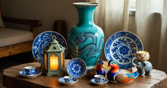 Unique Handmade Vietnamese Pottery Gifts for Home Lovers