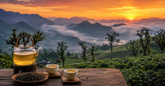 Best Vietnamese Tea for Beginners: Why You Should Start With Shan Tuyet
