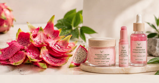 Why Upcycled Dragon Fruit Peel Skincare Is The Future Of Clean Beauty