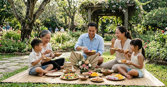 Are Palm Leaf Plates Safe? Microwave, Oven, Compost & FAQs