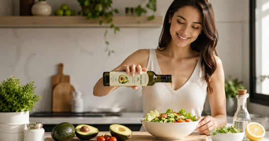 Why Choose Vietnamese Cold-Pressed Avocado Oil?