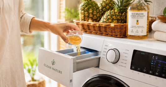 Natural Laundry Detergent for Sensitive Skin & Allergy Sufferers
