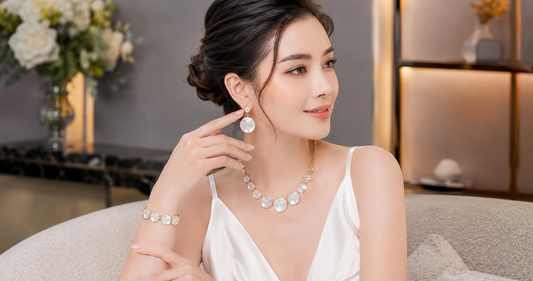 Mother Of Pearl Jewelry Guide: Why Handmade Vietnamese Pieces Are Timeless & Unique