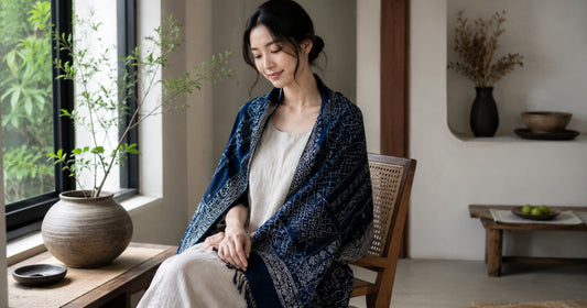 Beeswax Batik Brocade: Unique Handcrafted Textiles For Sustainable Style