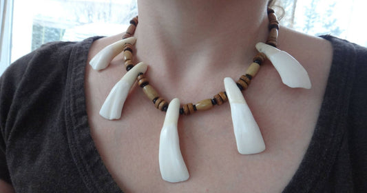 How This Horn Necklace Became My Signature Piece