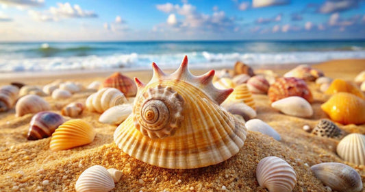 Stories from the Vietnamese Sea: How We Create Our Exclusive Handmade Seashell Products