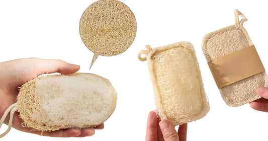 How to Use, Clean and Sanitize Your Loofah Sponge (Step-by-Step)