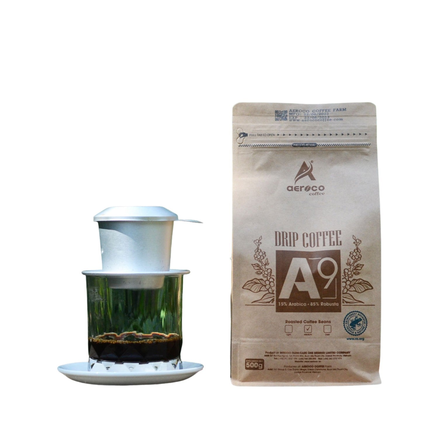 Roasted Coffee Beans 2