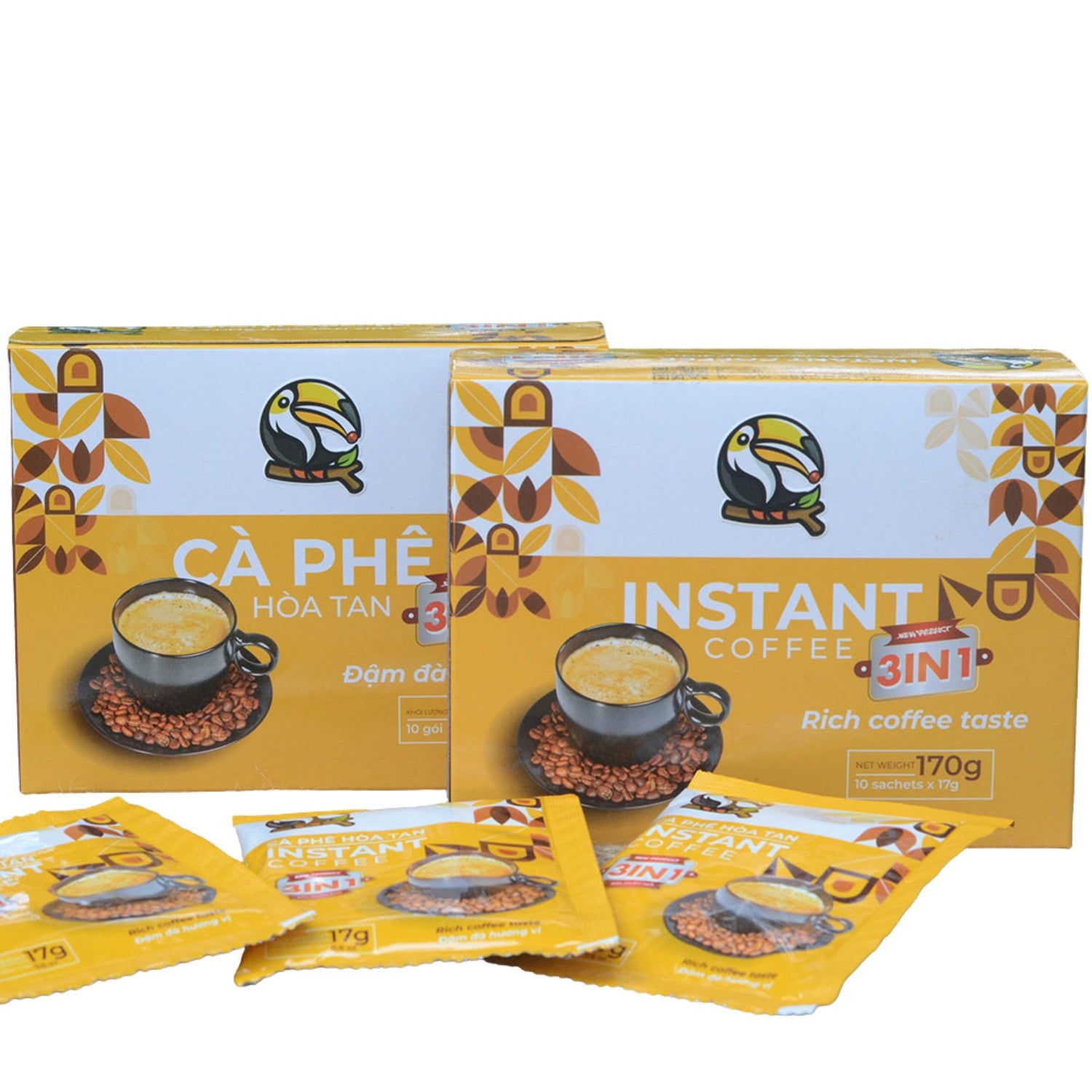 3-in-1 Instant Coffee