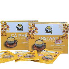 3-in-1 Instant Coffee