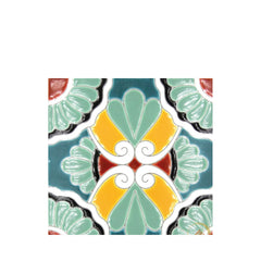 3D Embossed Ceramic Tiles 2