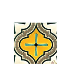3D Embossed Ceramic Tiles 1