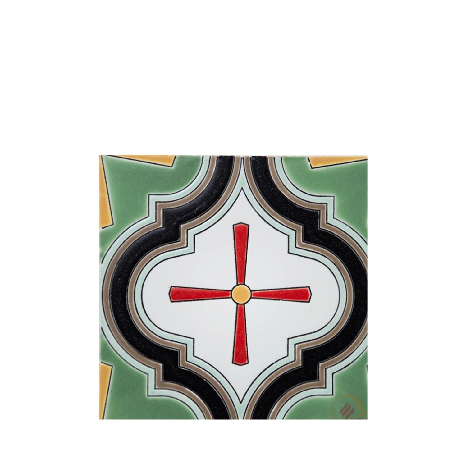 3D Embossed Ceramic Tiles 1