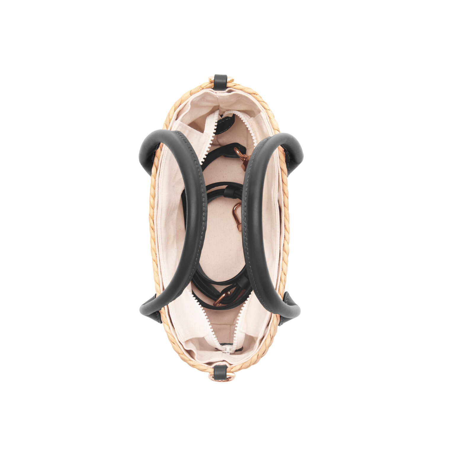 Water Hyacinth Handbag Ashima