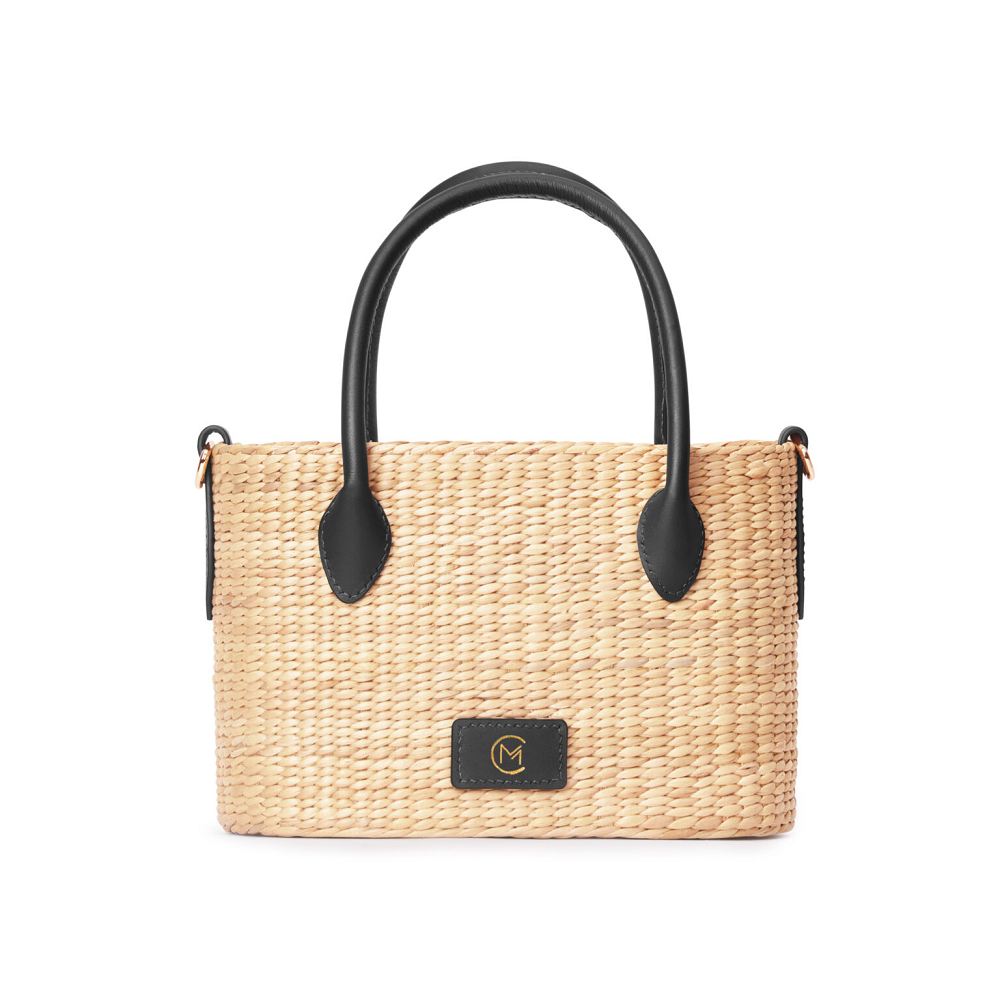 Water Hyacinth Handbag Ashima
