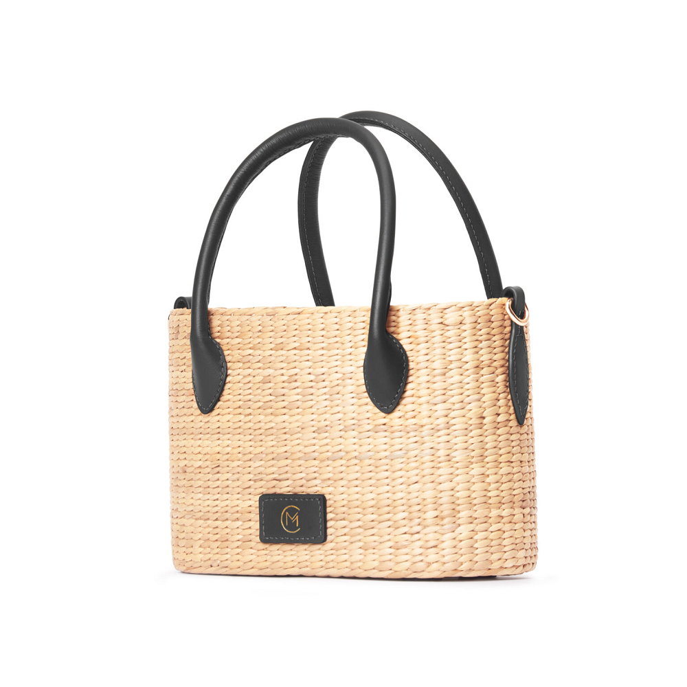 Water Hyacinth Handbag Ashima