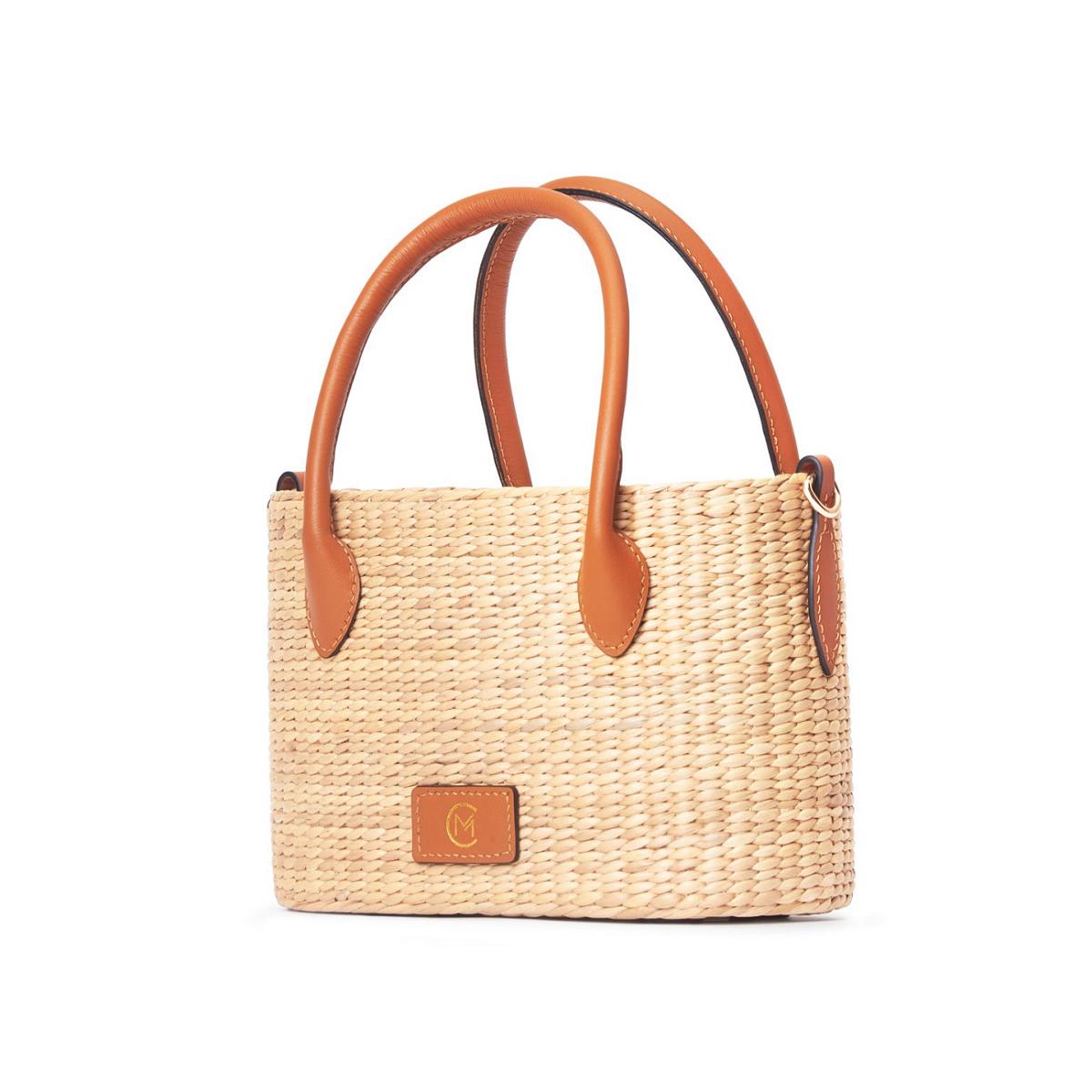 Water Hyacinth Handbag Ashima