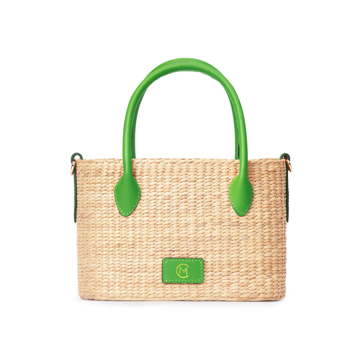 Water Hyacinth Handbag Ashima