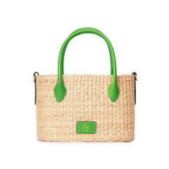Water Hyacinth Handbag Ashima