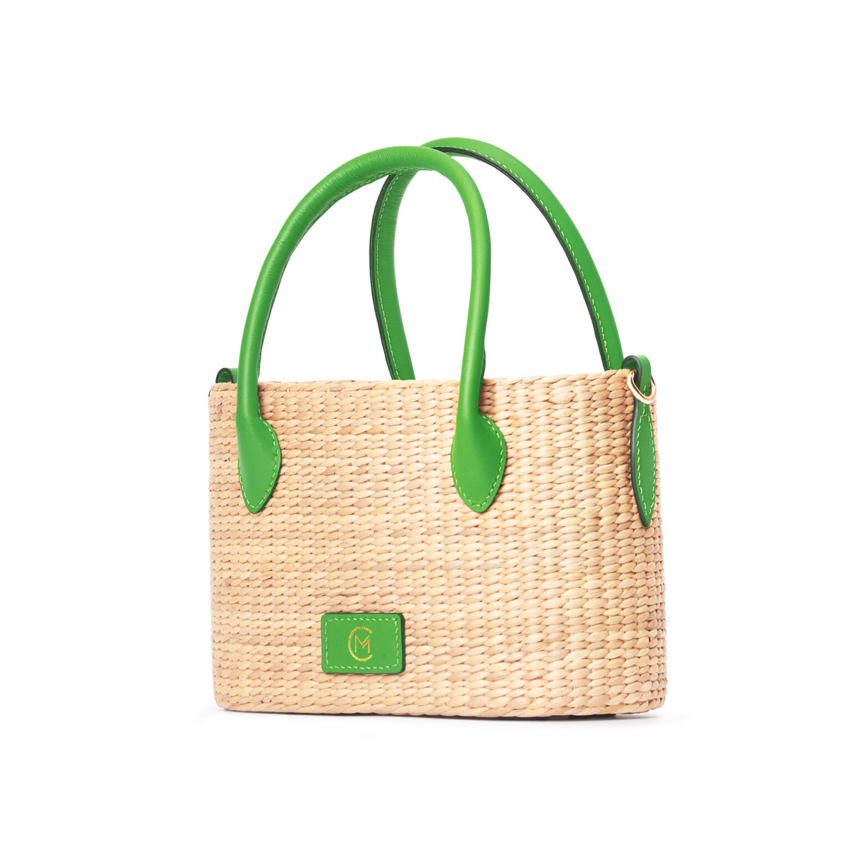 Water Hyacinth Handbag Ashima