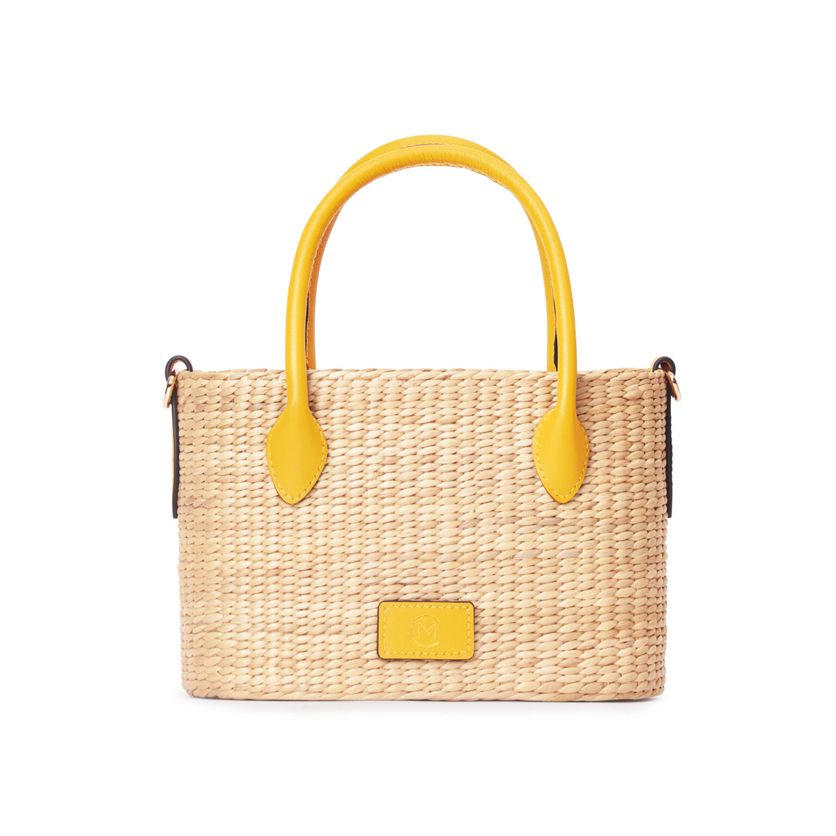 Water Hyacinth Handbag Ashima