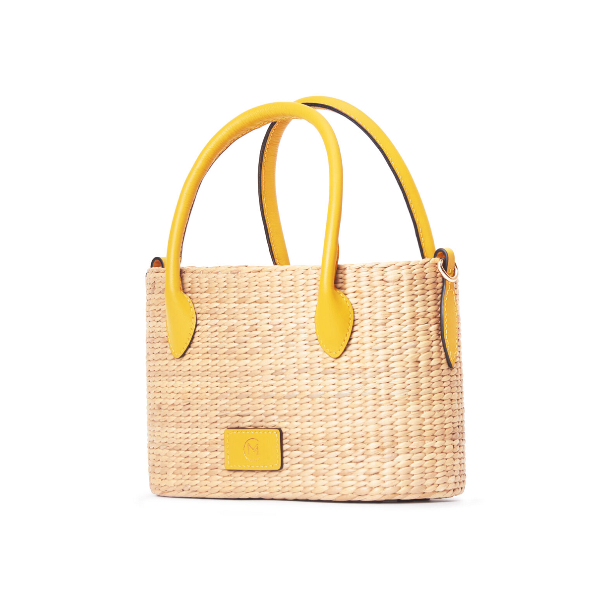 Water Hyacinth Handbag Ashima
