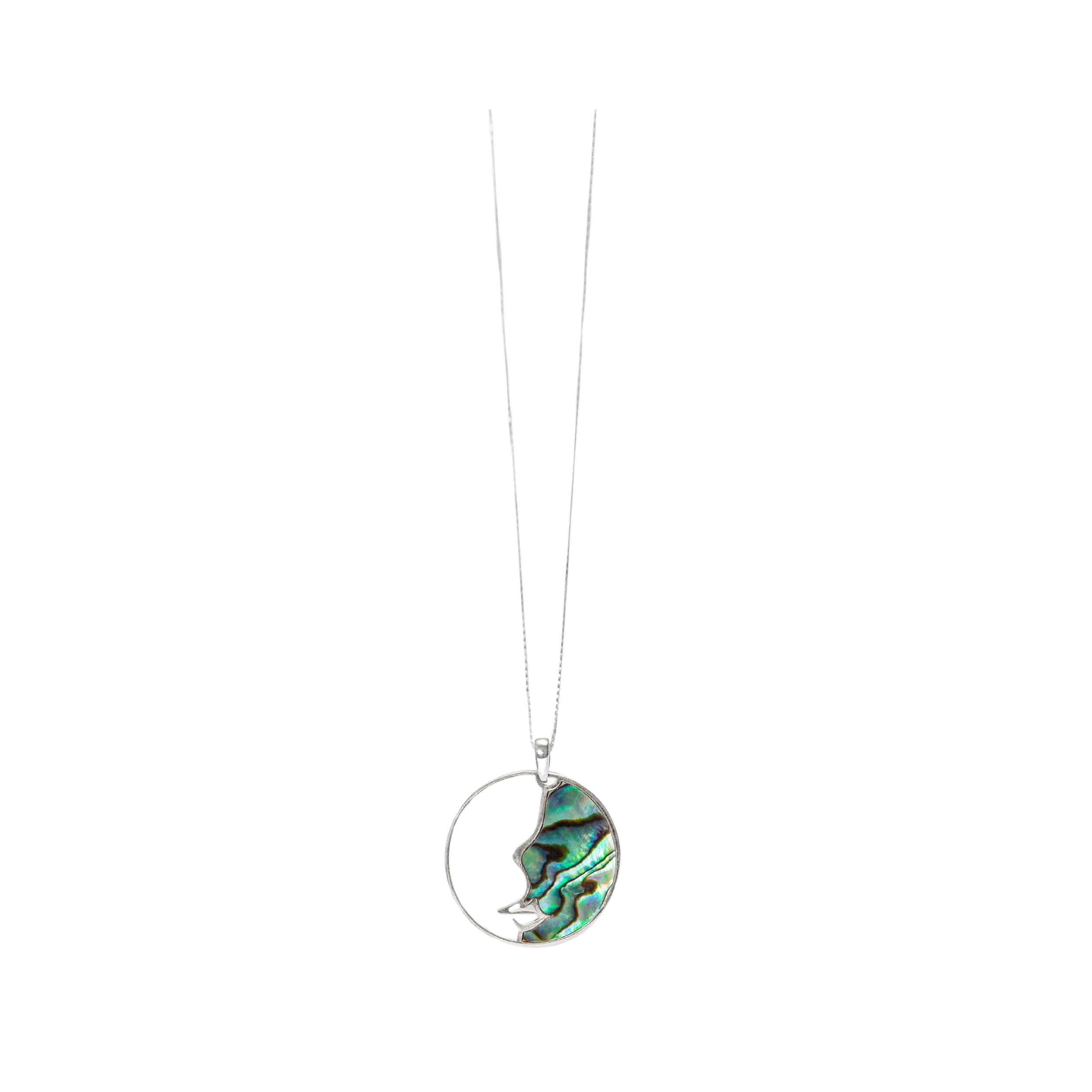 Abalone Earrings & Necklaces 1