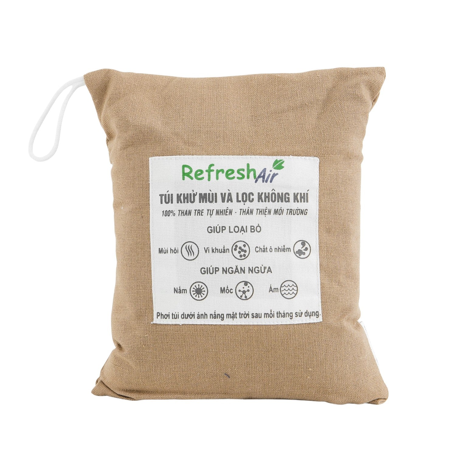 Activated Carbon Deodorizing Bag 3