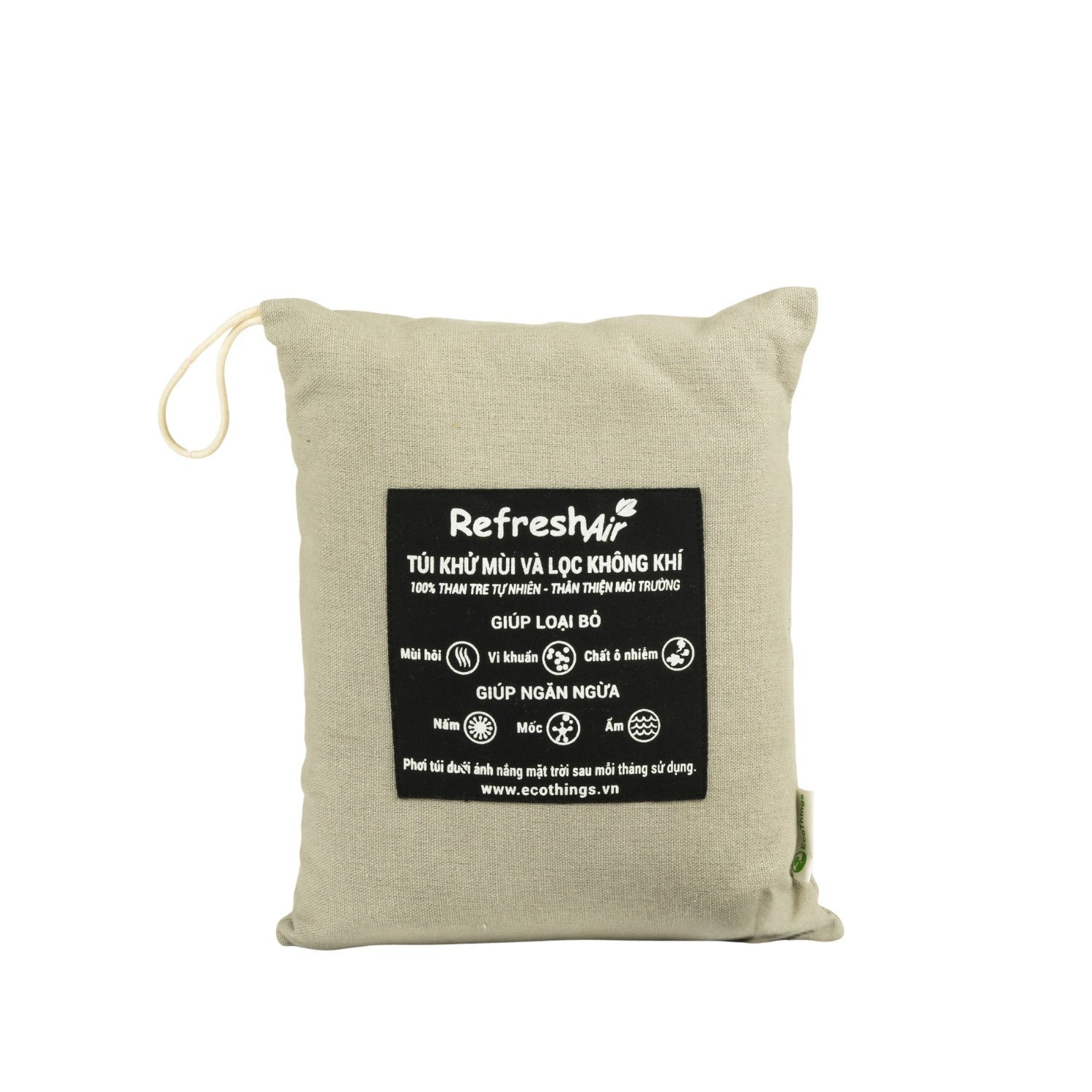 Activated Carbon Deodorizing Bag 3