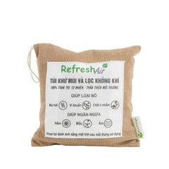 Activated Carbon Deodorizing Bag 1