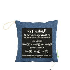 Activated Carbon Deodorizing Bag 1