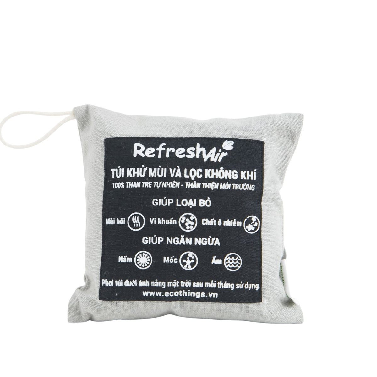 Activated Carbon Deodorizing Bag 1