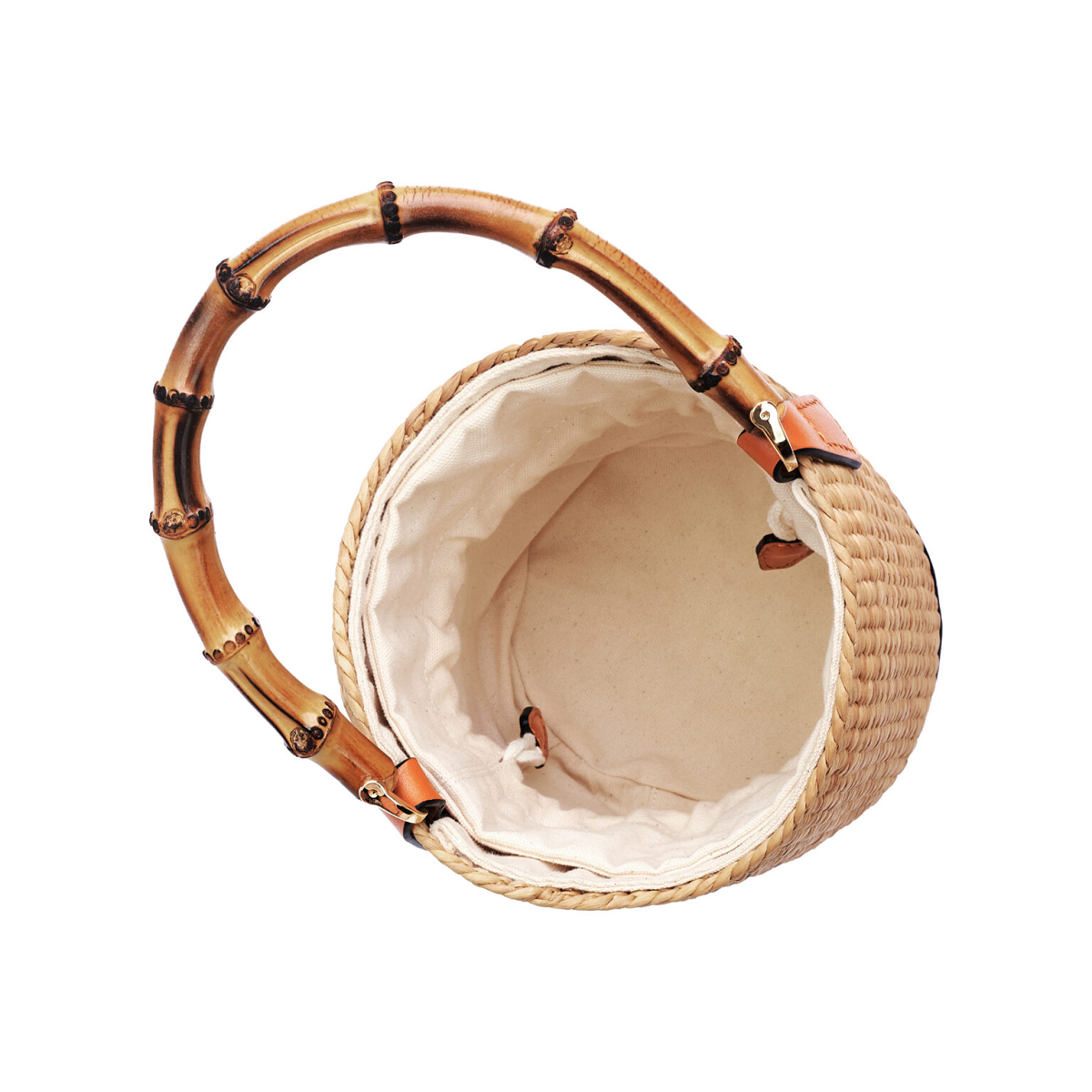 Water Hyacinth Bag Adela