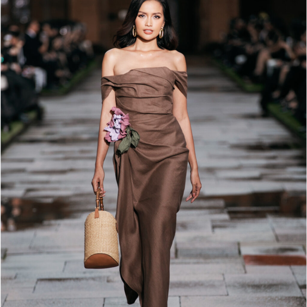 Water Hyacinth Bag Adela