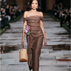 Water Hyacinth Bag Adela