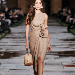 Water Hyacinth Bag Adela