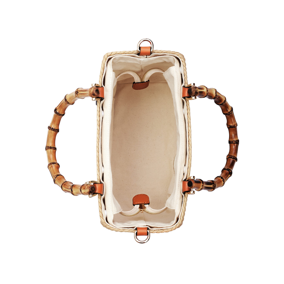 Water Hyacinth Bag Amour Gaia 17