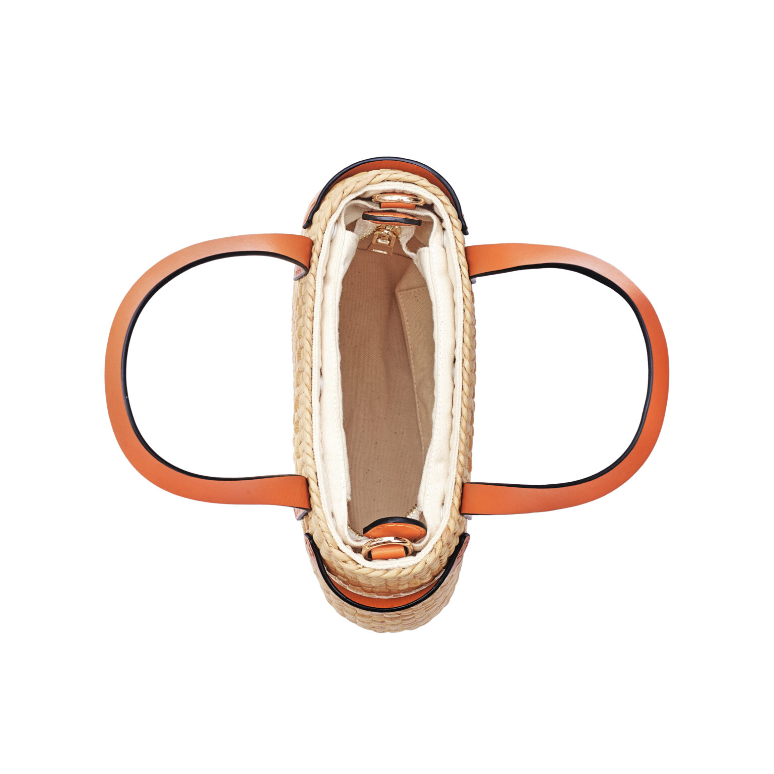 Water Hyacinth Bag Amour Gaia 5