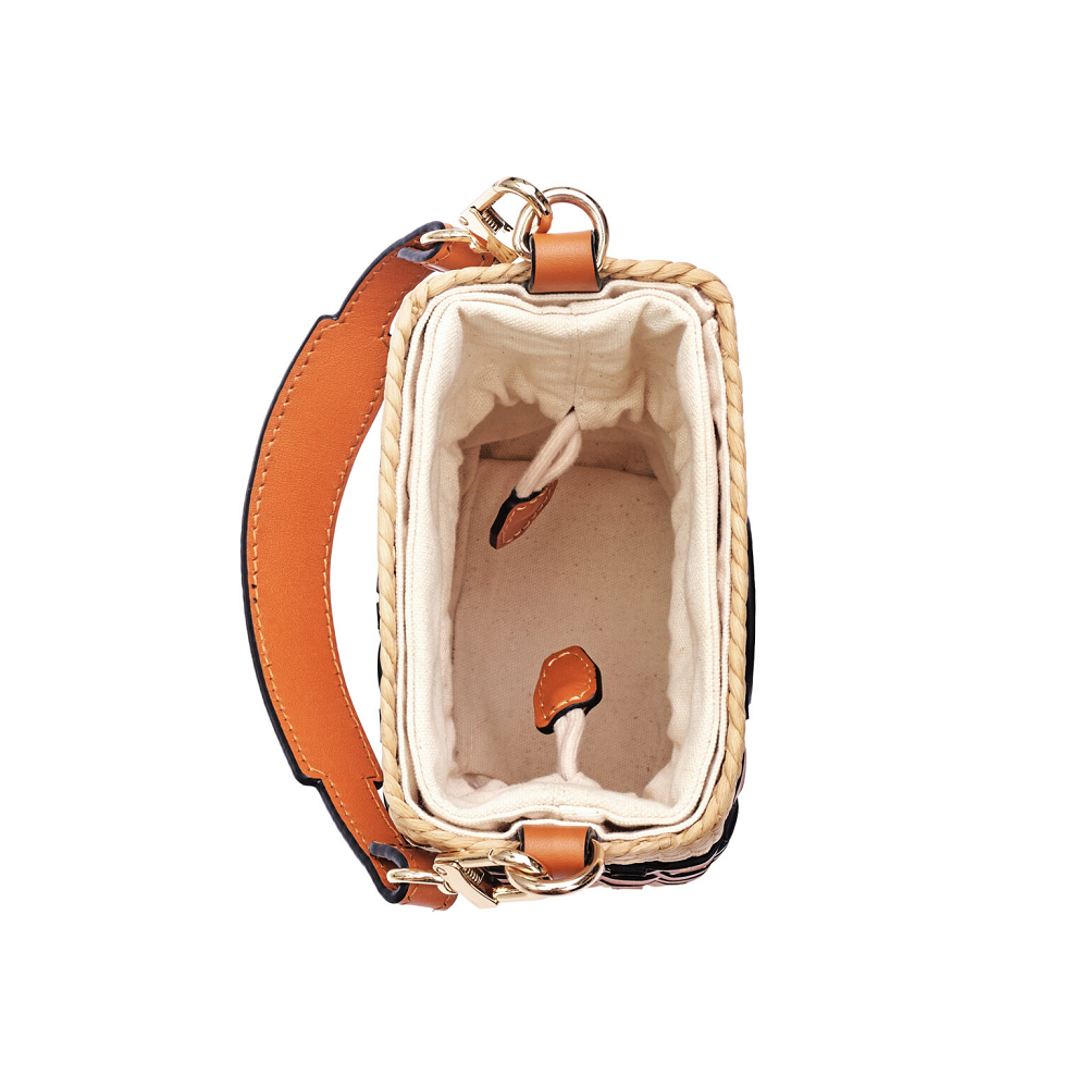 Water Hyacinth Handbag Amy