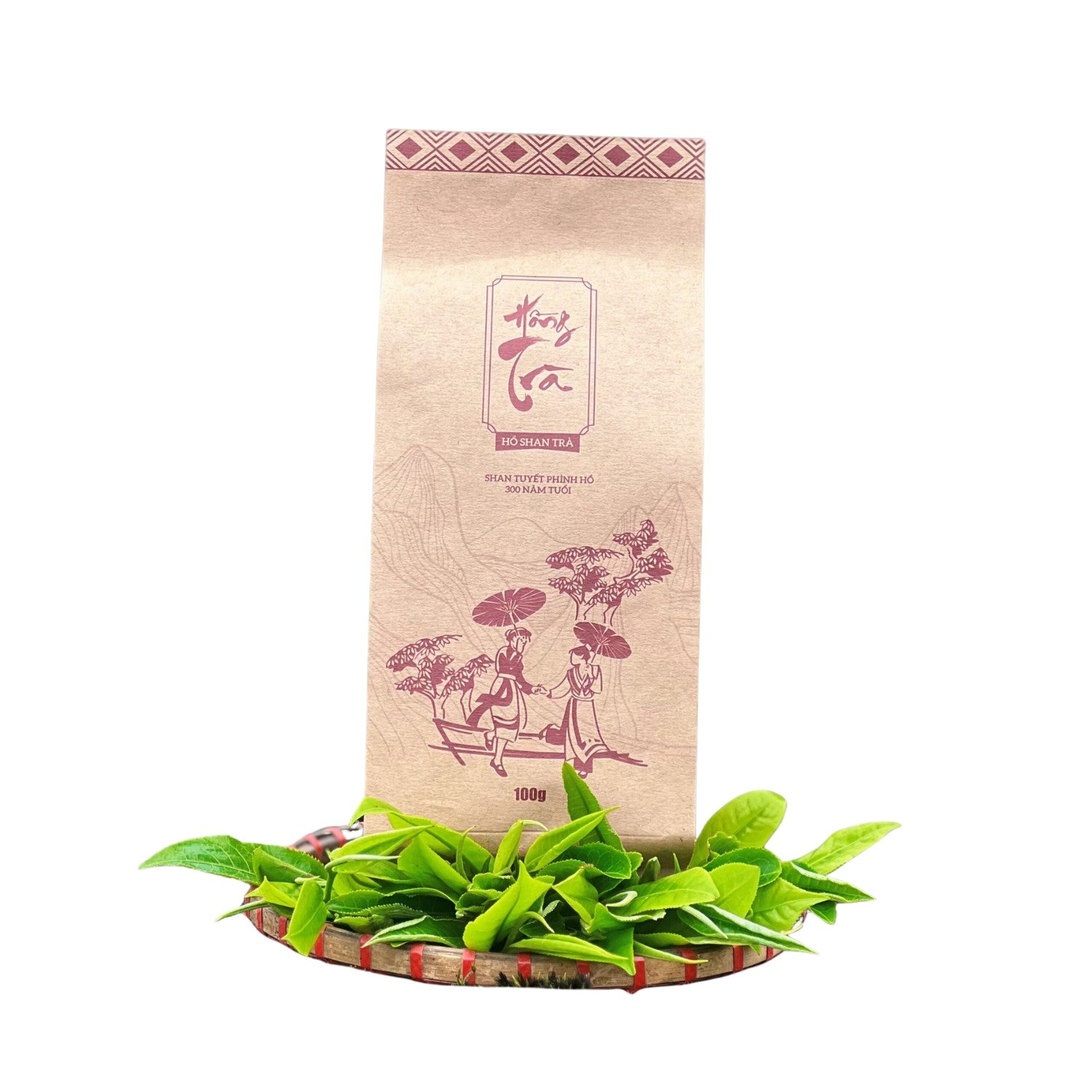 Ancient Snow Shan Black Tea