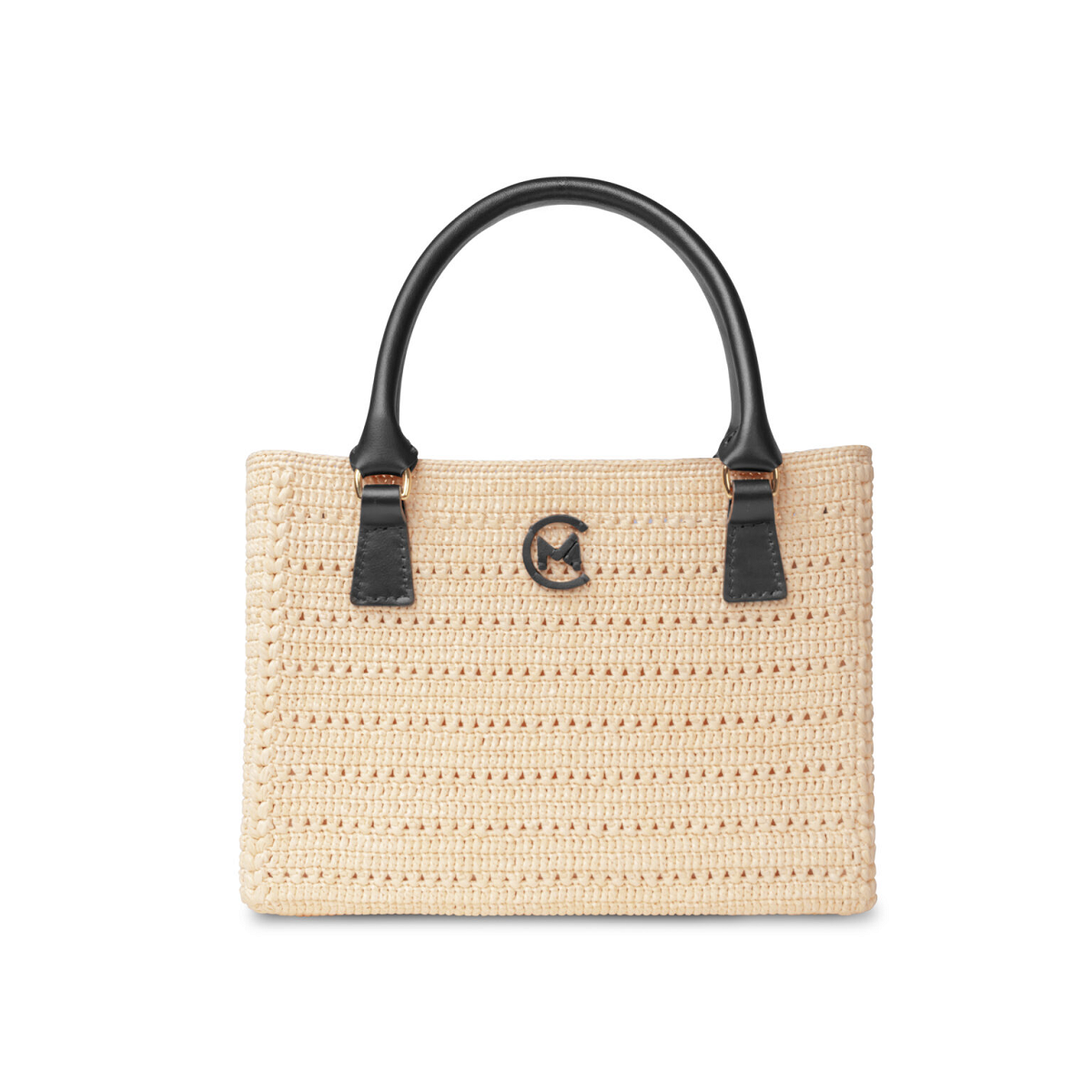 Raffia Aniosa Handbag