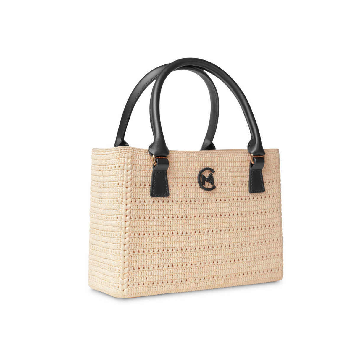 Raffia Aniosa Handbag