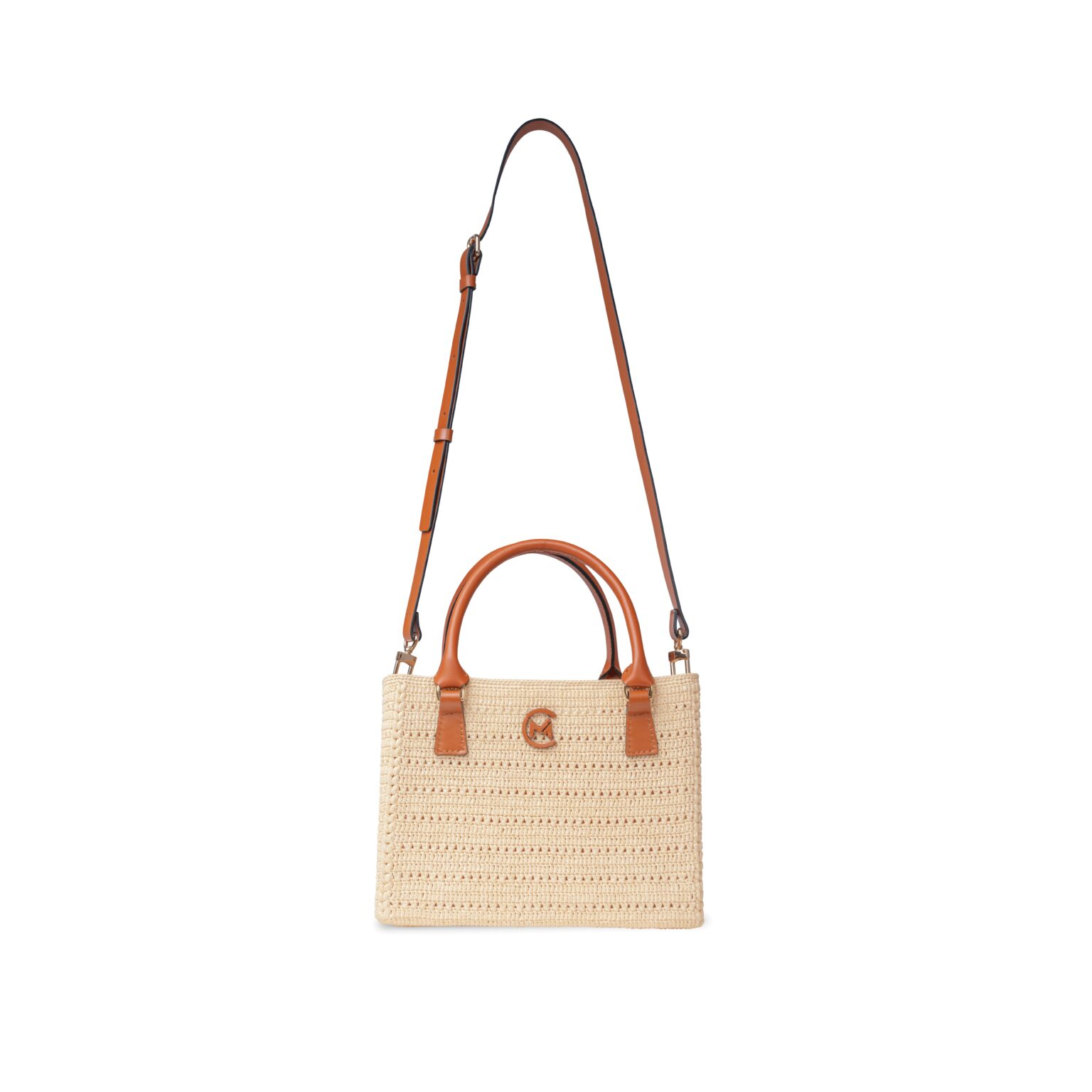 Raffia Aniosa Handbag