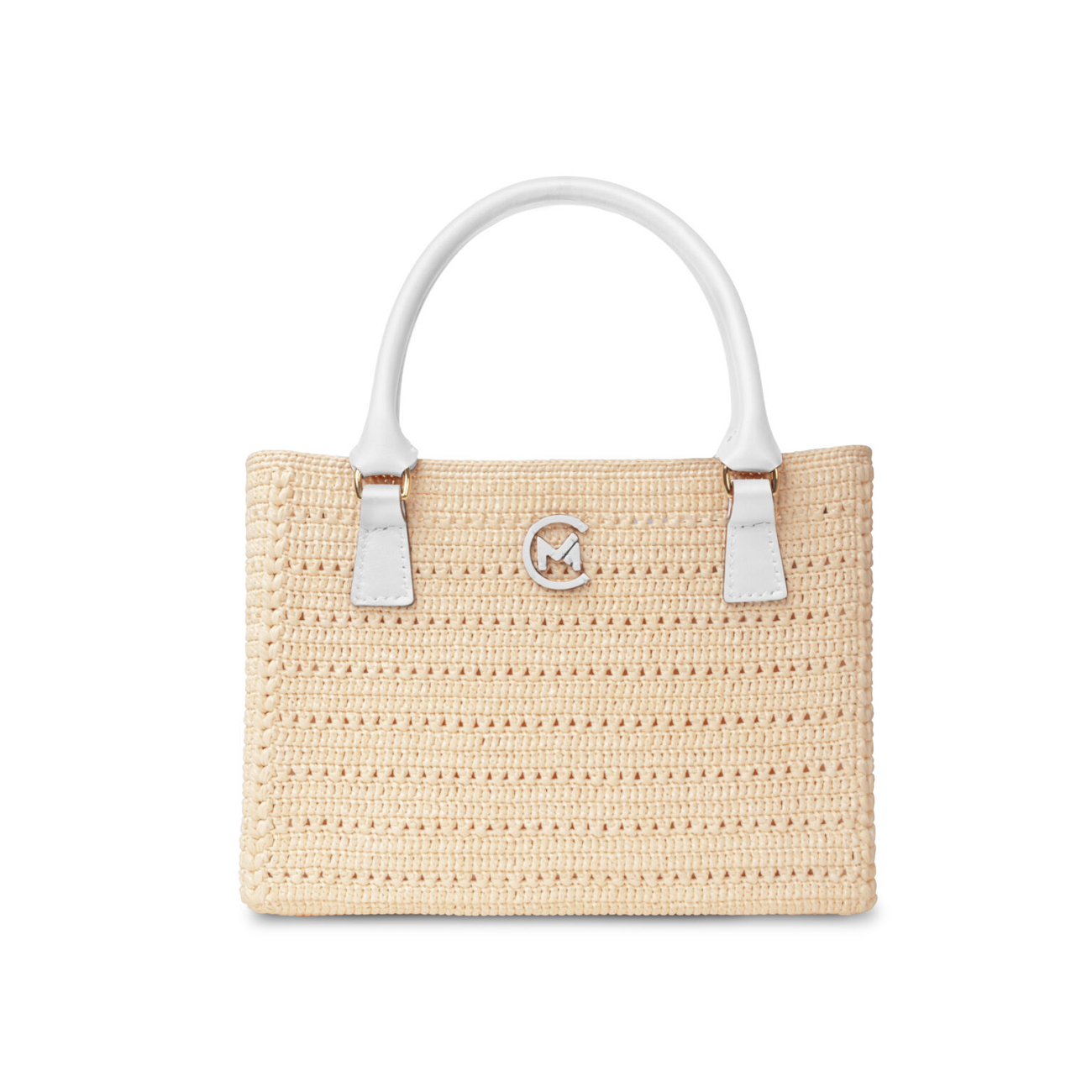 Raffia Aniosa Handbag